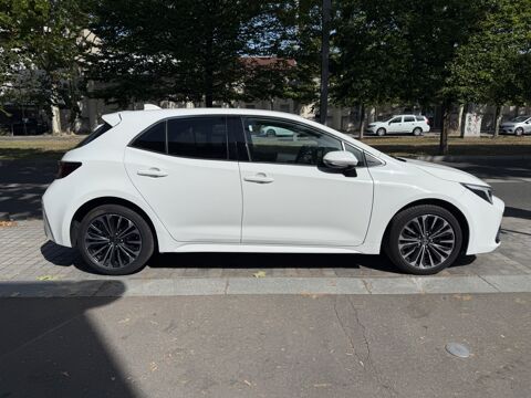 Corolla 1.8 140ch HYBRID DESIGN BVA 2023 occasion 33100 Bordeaux