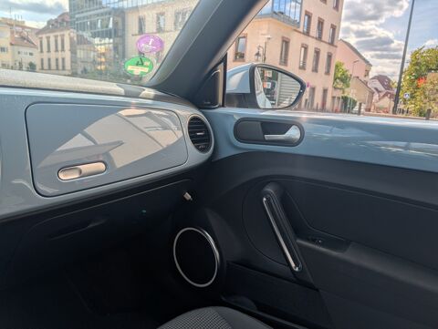 COCCINELLE II 1.4 TSI 160ch FENDER EDITION - BI XENON SIEGES CHAUFFANTS GP 2012 occasion 57600 Forbach