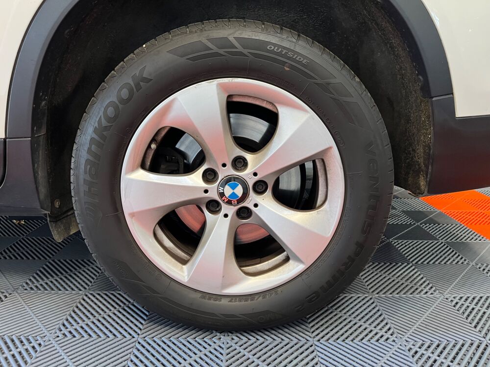X3 2.0 D 190CH PHASE 2 LOUNGE PLUS XDRIVE / 1ERE MAIN BVA/ CAME 2015 occasion 33260 La Teste-de-Buch