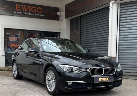 BMW S&eacute;rie 3 BMW SERIE 3 (F30) (2) 320D XDRIVE 190 LUXURY BVA8 + SI&Egrave;GES A 2015 occasion Nancy 54000