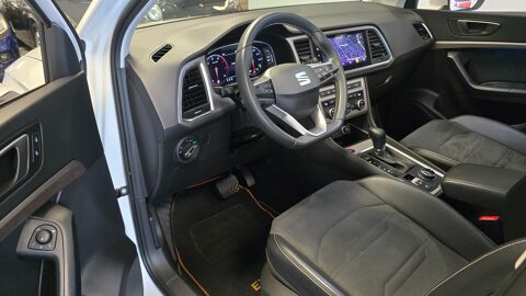 Ateca 1.5 TSI 150 ch X-PERIENCE DSG BVA START-STOP 1ERE MAIN + TOI 2021 occasion 21850 Saint-Apollinaire