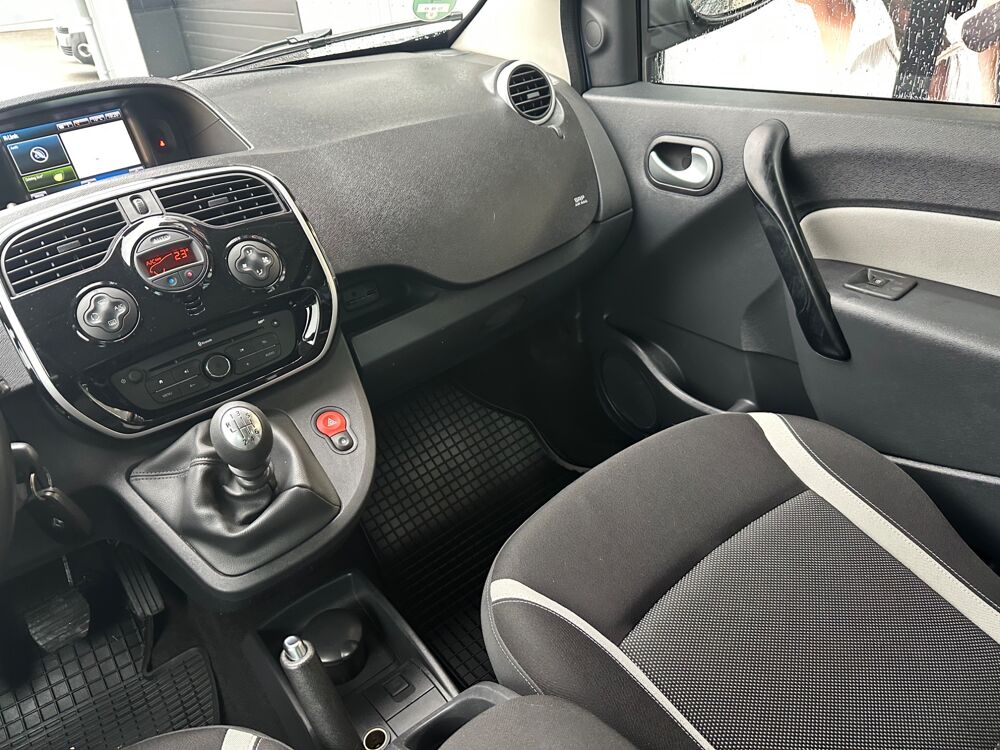 Kangoo 1.2L TCE 115ch LIMITED - RADARS AR + ATTELAGE 2016 occasion 38420 Le Versoud