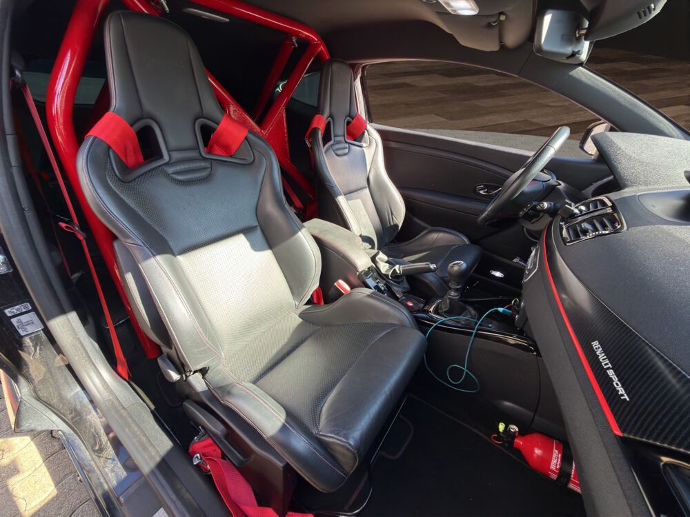 M&eacute;gane COUPE 2.0 265 RS 2013 occasion 68000 Colmar
