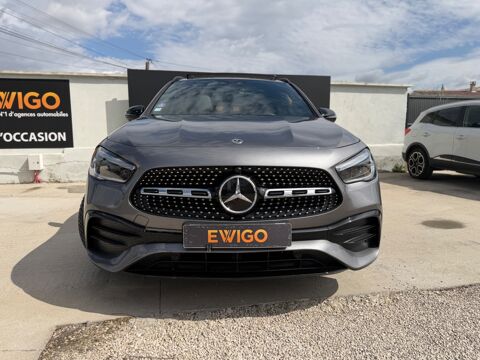 Classe GLA 🇫1.3 250 E 218 ch HYB AMG LINE ATTELAGE ELEC / TOIT 2021 occasion 42160 Andr&eacute;zieux-Bouth&eacute;on