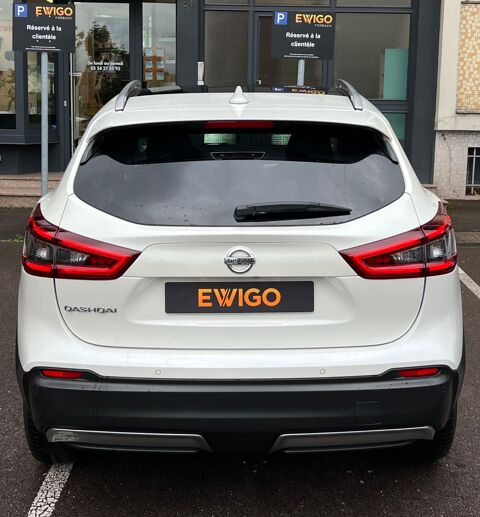 Qashqai 1.2 DIGT 115ch ACENTA 2WD - TOIT PANO/CAM&Eacute;RA 360/SI&Egrave;GES CHAU 2018 occasion 57600 Forbach