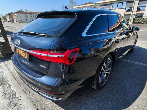 A6 AVANT 3.0 45 TDI 231 CH HYBRID MHEV S-LINE QUATTRO TIPTRONIC 2019 occasion 40000 Mont-de-Marsan