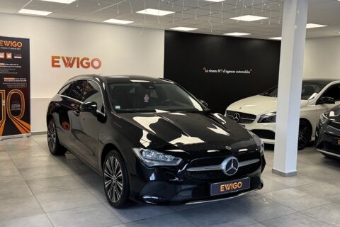 Mercedes Classe CLA SHOOTING BRAKE 250 1.3 E 218H 160 EQ-POWER PHEV HYBRID 15.6K 2021 occasion Vulaines-sur-Seine 77870