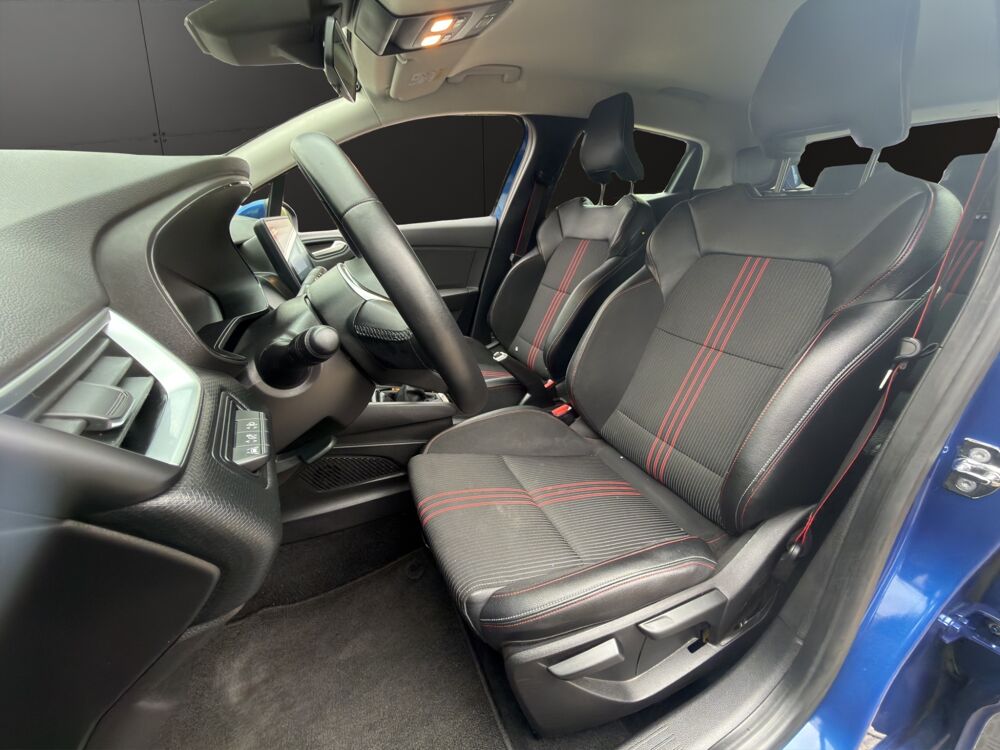 Clio 1.0 TCE 90 BUSINESS - REGULATEUR - GARANTIE 6 MOIS 2022 occasion 68000 Colmar