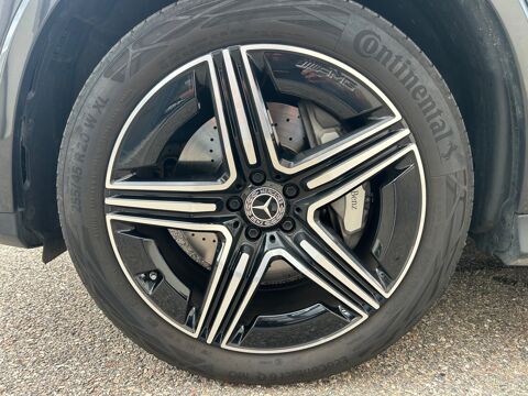 Classe GLC 2.0 400E 381ch HYBRID AMG LINE PREMIUM PLUS 4MATIC 9G-TRONIC 2023 occasion 69420 Ampuis