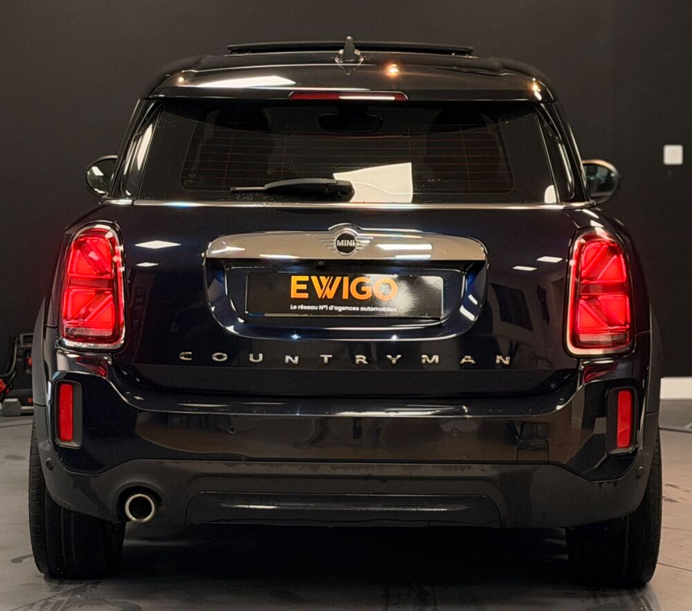 Countryman 2.0 D 150CH NORTHWOOD EDITION COOPER ALL4 BVA 2020 occasion 25300 Pontarlier