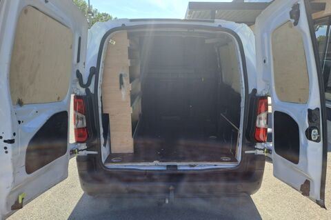 Doblo FOURGON 1.5 BLUEHDI 100 650KG M START-STOP 2023 occasion 13700 Marignane