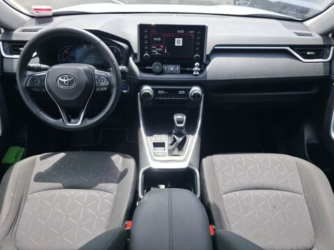 RAV 4 2.5 218 HYBRID DYNAMIC 4X2 BVA 2022 occasion 17100 Saintes