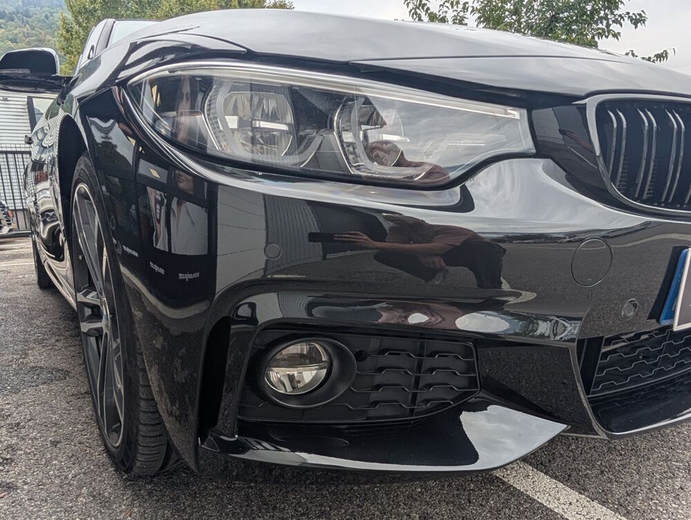 S&eacute;rie 4 COUPE 3.0 430 D 260 M-SPORT XDRIVE BVA 2017 occasion 38420 Le Versoud