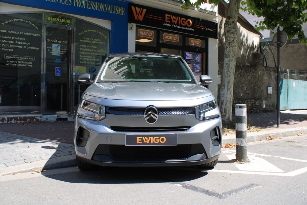 C3 Electrique 113ch 44 kWh YOU 2024 occasion 94170 Le Perreux-sur-Marne