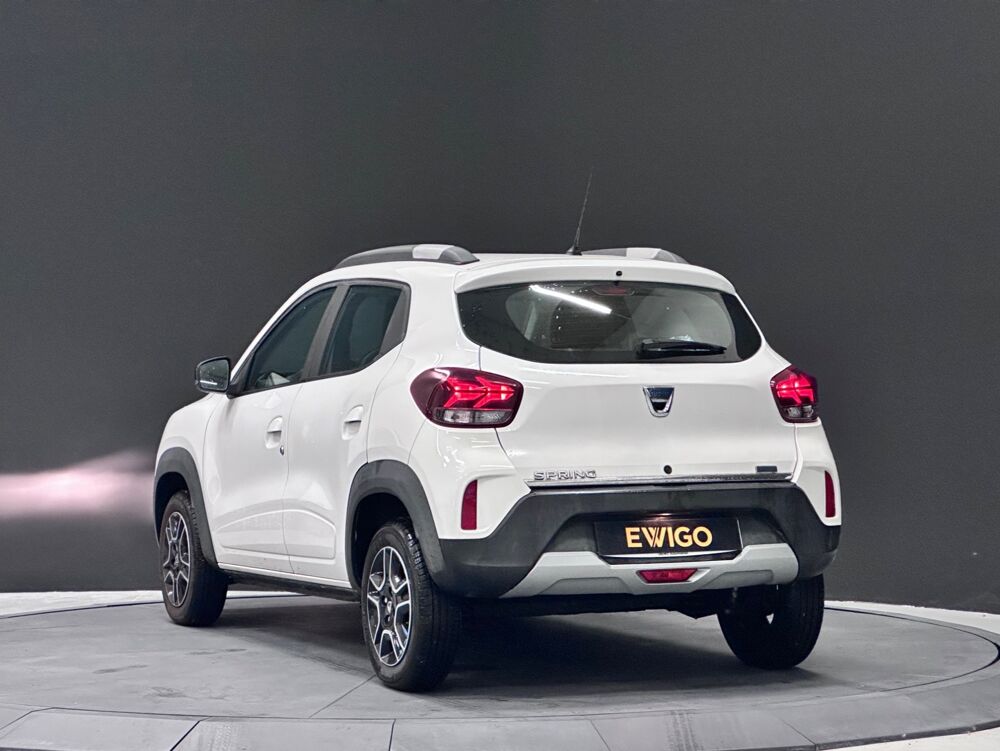 Spring 45ch 27.4KWH ACHAT-INTEGRAL CONFORT BVA 2022 occasion 37100 Tours