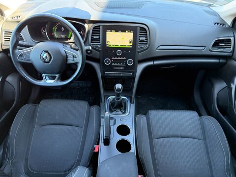 M&eacute;gane IV (4) 1.5 BLUEDCI 115 ch BUSINESS 2020 occasion 65290 Juillan