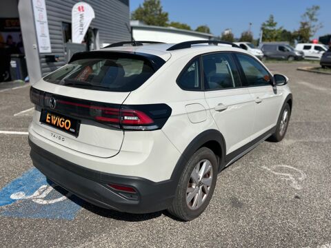 Taigo 1.0 TSI 110 CH LIFE / CAR PLAY 2022 occasion 47000 Agen