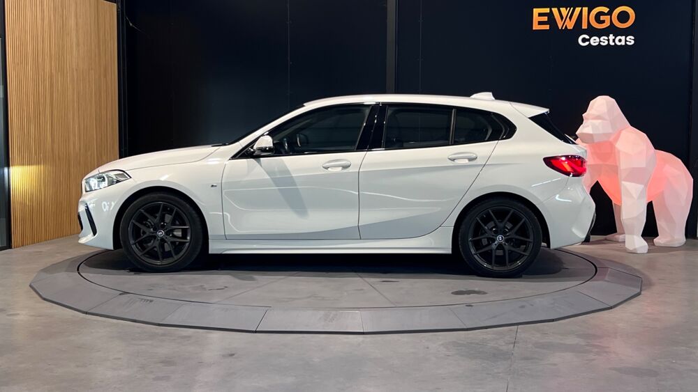 S&eacute;rie 1 118 I 135 M-SPORT EDITION 50E ANNIVERSAIRE M DKG7 - JANTE 55 2023 occasion 33610 Cestas