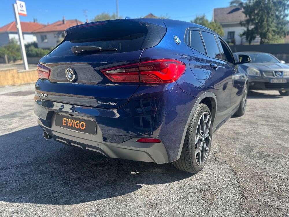 X2 18i 1.5I 140CH M SPORT FULL BMW SDRIVE DKG bva 2019 occasion 25000 Besan&ccedil;on
