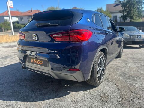X2 18i 1.5I 140CH M SPORT FULL BMW SDRIVE DKG bva 2019 occasion 25000 Besan&ccedil;on
