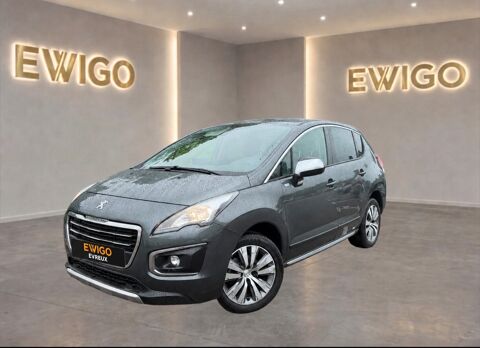 Peugeot 3008 GENERATION-I 1.6 HDI 115CH STYLE - R&Eac
