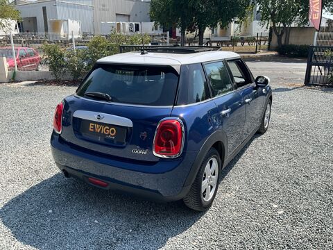 Cooper 1.5 136CH COOPER HATCH 5 PORTES / BLUETOOTH / GARANTIT 6 MOI 2015 occasion 17000 La Rochelle