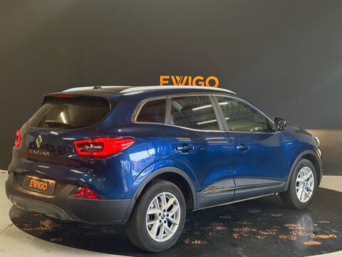 Kadjar 1.2 TCE 130 ENERGY GRAPHITE EDC BVA 2018 occasion 69400 Arnas
