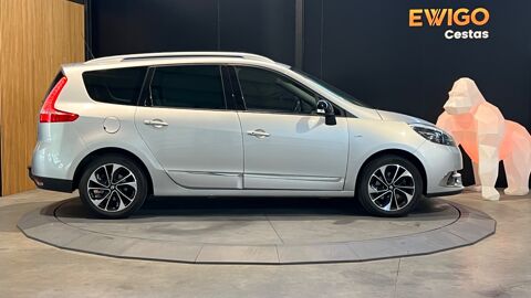 Grand scenic IV 1.2 TCE 130ch ENERGY BOSE 7 PLACES - REGULATEUR DE VITESSE  2016 occasion 33610 Cestas