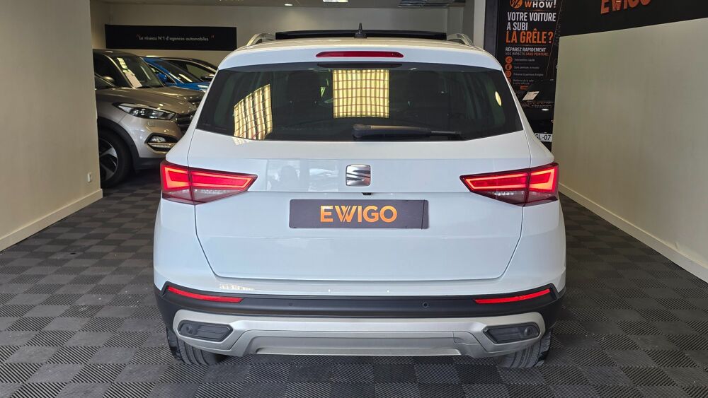 Ateca 1.5 TSI 150 ch XPERIENCE DSG BVA START-STOP 1ERE MAIN + TOIT 2021 occasion 21850 Saint-Apollinaire