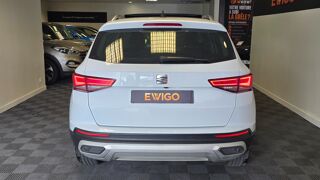 Ateca 1.5 TSI 150 ch XPERIENCE DSG BVA START-STOP 1ERE MAIN + TOIT 2021 occasion 21850 Saint-Apollinaire