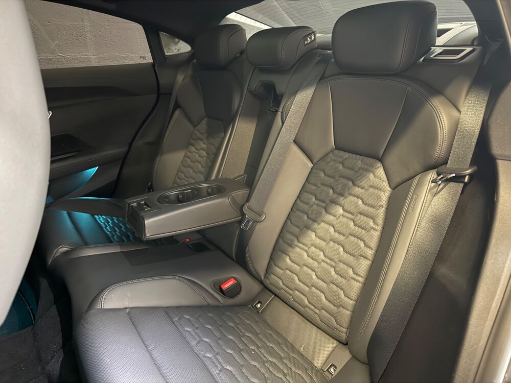 E-TRON 2022 ELECTRIC 476cv 93KWH QUATTRO/ SUSP PNEUMA/ B&O/ SIEGES 2021 occasion 78125 Gazeran