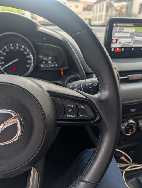 Cx-3 SKYACTIV-D 115CH DYNAMIQUE - 1ER MAIN - CARPLAY SIEGES CHAUF 2019 occasion 57600 Forbach