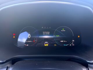 Captur 1.6 E-TECH 160H 90 PHEV INITIALE PARIS BVA + CAMERA 360 + CA 2021 occasion 97410 Saint-Pierre