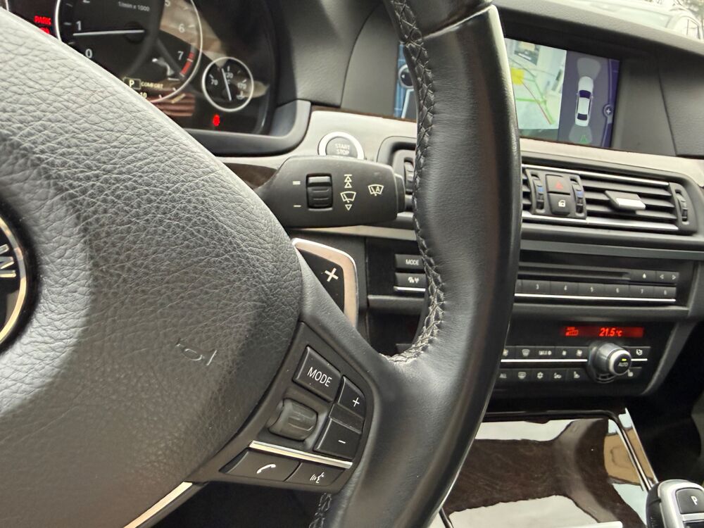 S&eacute;rie 5 4.4 550 I 405 CH LUXE 2010 occasion 25000 Besan&ccedil;on