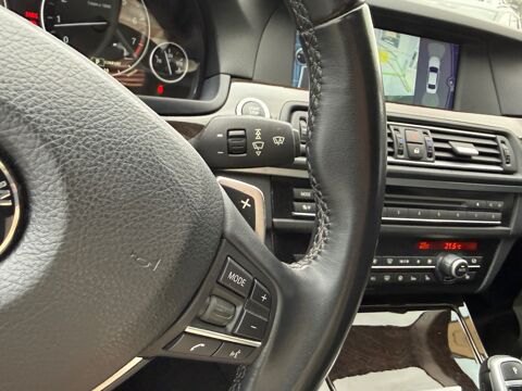 S&eacute;rie 5 4.4 550 I 405 CH LUXE 2010 occasion 25000 Besan&ccedil;on