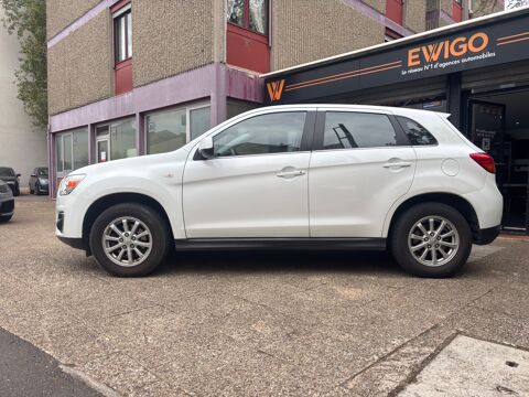Asx 1.8 DID 115 CLEARTEC INTENSE 4WD - ATTELAGE - GARANTIE 6MOIS 2014 occasion 69150 D&eacute;cines-Charpieu