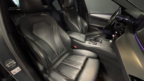 S&eacute;rie 5 BMW 530e iPERFORMANCE 252ch BVA8 M SPORT 2019 occasion 34430 Saint-Jean-de-V&eacute;das