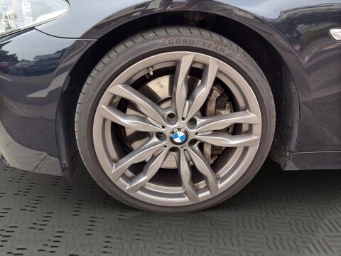 S&eacute;rie 5 TOURING 3.0 550D 380 XDRIVE BVA - SIEGES CHAUFFANTS - GARANT 2015 occasion 68000 Colmar