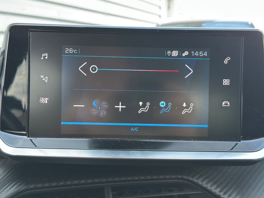 208 GENERATION-II 1.5 BLUEHDI 100 CH STYLE / CARPLAY / CAMERA / 2022 occasion 47000 Agen