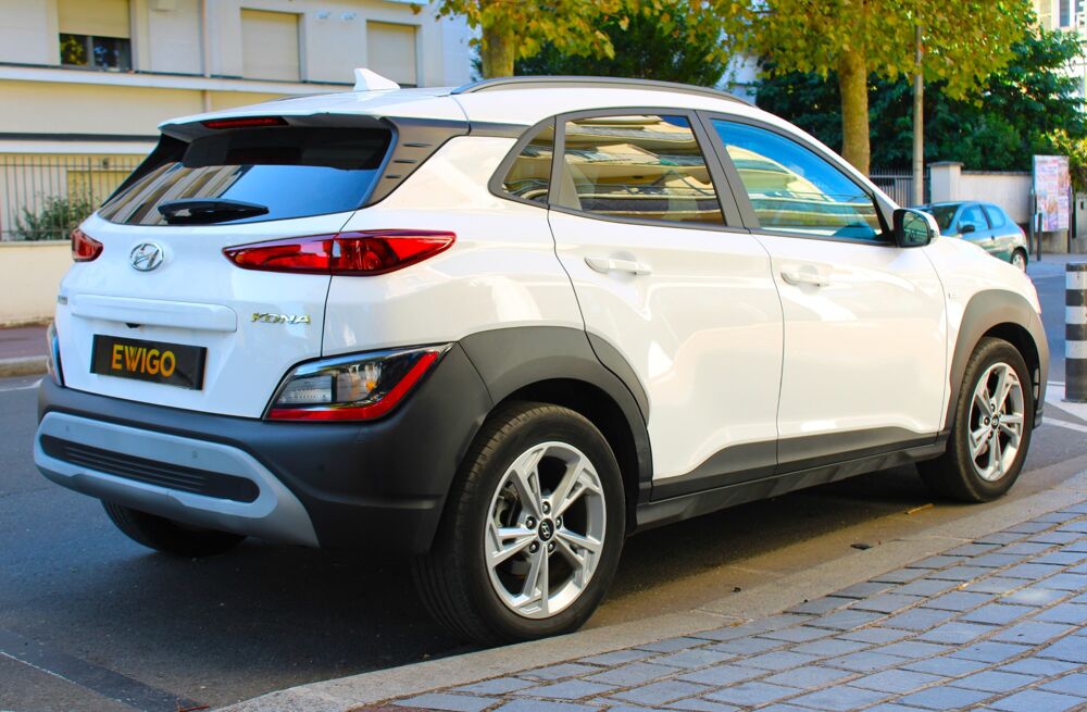 Kona 1.0 T-GDI 120 HYBRID MHEV 48VOLT INTUITIVE 2022 occasion 94170 Le Perreux-sur-Marne