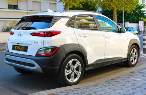 Kona 1.0 T-GDI 120 HYBRID MHEV 48VOLT INTUITIVE 2022 occasion 94170 Le Perreux-sur-Marne