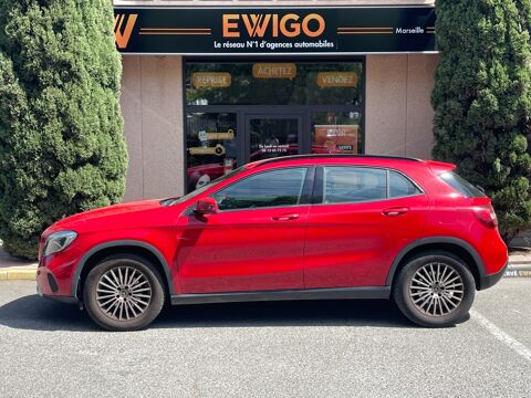 Classe GLA 1.6 122CH INTUITION 7G-DCT BVA*CAMERA DE RECUL*JANTES AMG 2019 occasion 13009 Marseille
