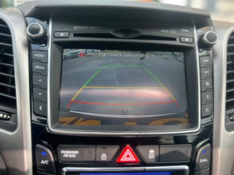 i30 CW 1.6 CRDI 110 CH EXECUTIVE / ATTELAGE / CAMERA DE RECUL 2015 occasion 47000 Agen