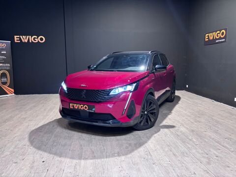 Annonce voiture Peugeot 3008 21480 €