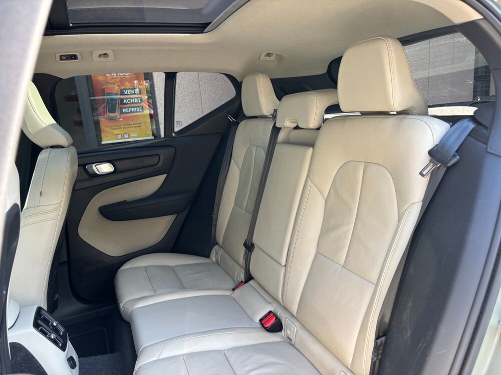 XC40 1.5 T5 262CH 180Ch+82Ch TWIN-ENGINE RECHARGE PHEV ULTIMATE 2 2023 occasion 13009 Marseille