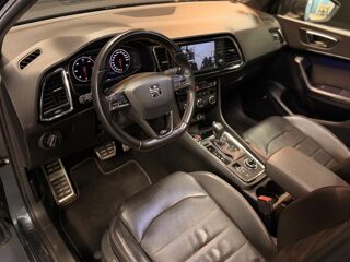 Ateca 2.0 TDI 190ch FR 4DRIVE 4WD DSG BVA START-STOP 2018 occasion 25300 Pontarlier