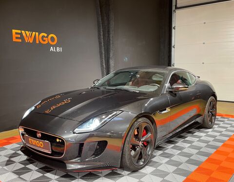 F-Type COUPE 5.0 V8 550 R BVA8 2014 occasion 81990 Puygouzon
