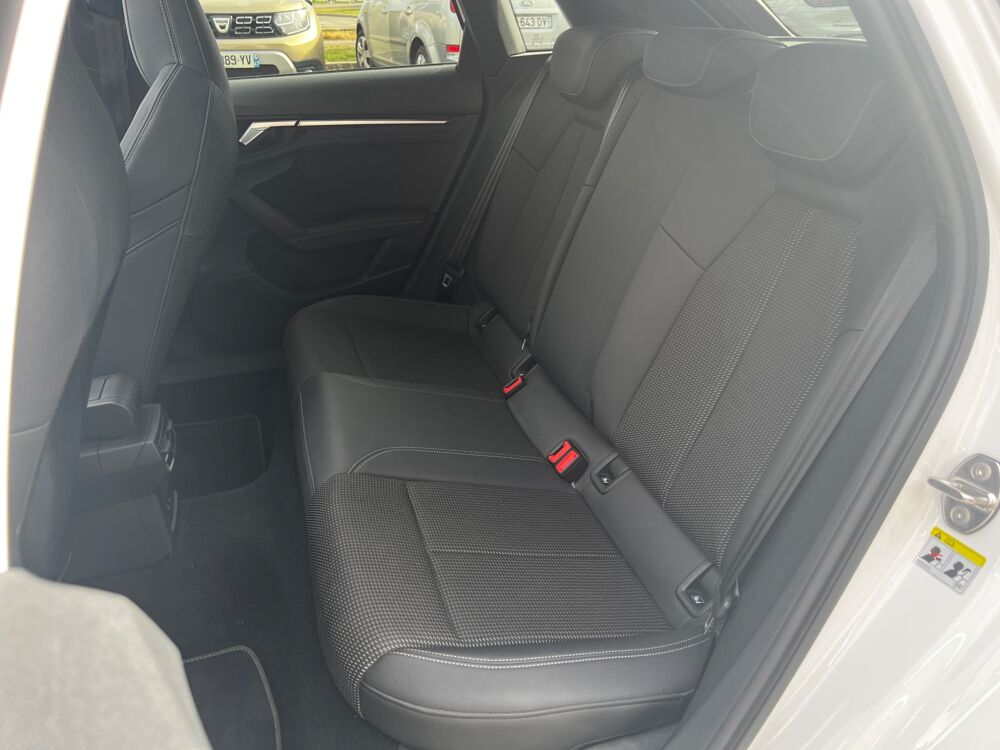 A3 SPORTBACK 1.4 E-TRON TFSI 204H 150 CH PHEV HYBRID 25.7KWH S 2021 occasion 47000 Agen