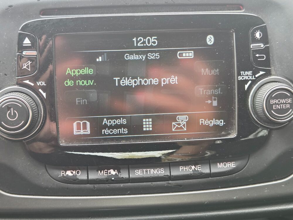 Giulietta 1.4 T 105 Ch IMPRESSION DISTRIBUTION FAITE 2015 occasion 33210 Maz&egrave;res