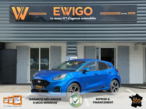 Annonce voiture Ford Puma 19990 €